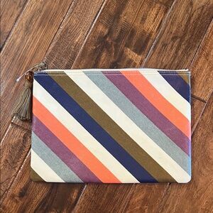 Madewell Zipper Pouch/Clutch